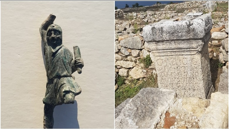 Siti arkeologjik i Bylisit, gati dy shekuj kërkime, vetëm një e dhjeta e zbuluar