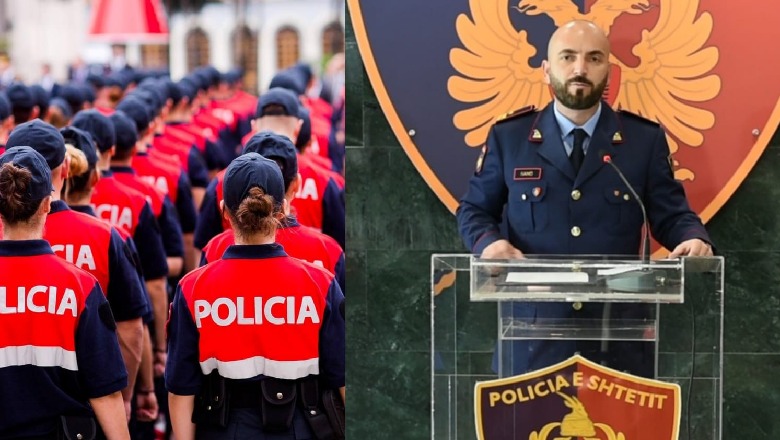 Vijojnë ndryshimet në Policinë e Shtetit, lëvizje shefash në drejtorinë e Korçës! Priten edhe në atë të Tiranës