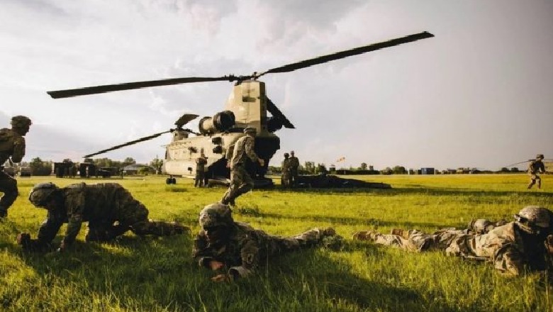 Nis puna për 'Defender 2023', Ministria e Mbrojtjes: Shqipëria, gati të shërbejë sërish si vend pritës i stërvitjes më të madhe