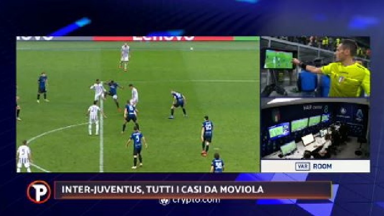 Penalltia e derbit 'përçan' Italinë, Moratti: Gjyqtari prishi ndeshjen, me 'VAR' 11-metërsha nga mbrëmja në mëngjes