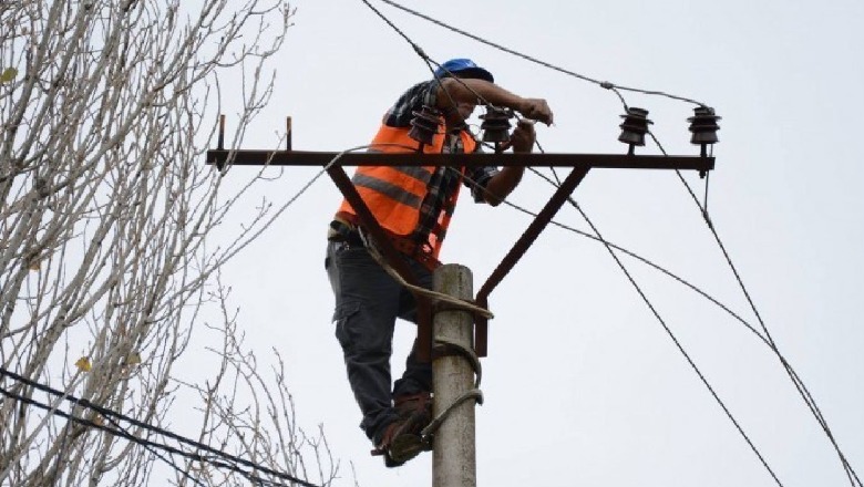 Tiranë/ Punime në rrjet, zonat ku do ketë ndërprerje të energjisë elektrike tre ditët në vijim