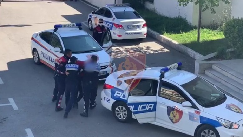Në 'arrest shtëpie', por shpërndanë kokainë, arrestohet 59-vjeçari në Berat