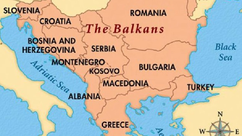 E ardhmja e Ballkanit, do vendoset nga përplasja midis idealistëve