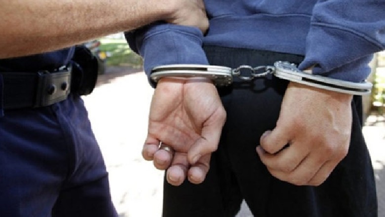 I dënuar për trafik droge në Itali, arrestohet 43-vjeçari në Tiranë 