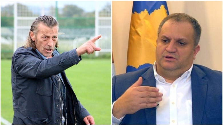 Në gjendje të dehur kërcënoi me thikë kryebashkiakun e Prishtinës, arrestohet trajneri i futbollit