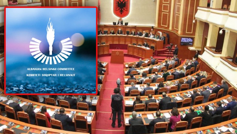 Propozime nga PD dhe PS për ndryshimet kushtetuese, Komiteti Shqiptar i Helsinkit: Të mos ketë nxitim! Për vettingun e politikanëve të pyetet 'Venecia'