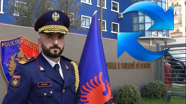 Vijojnë ndryshimet në Policinë e Shtetit pas emërimit të Gledis Nanos, Report Tv zbardh emrat e drejtuesve të rinj në komisariatet e Qarkut të Tiranës