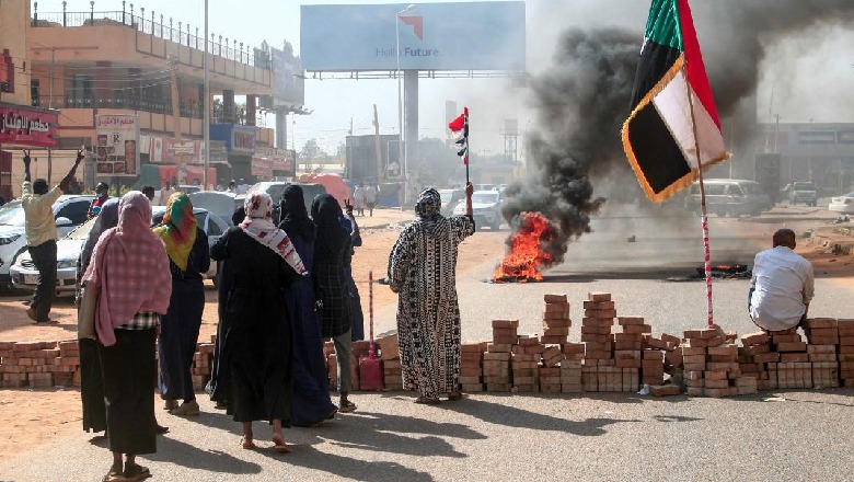 Ushtria merr kontrollin e plotë në Sudan, grushti shtetit pëson kriza shpallet gjendja e jashtëzakonshme