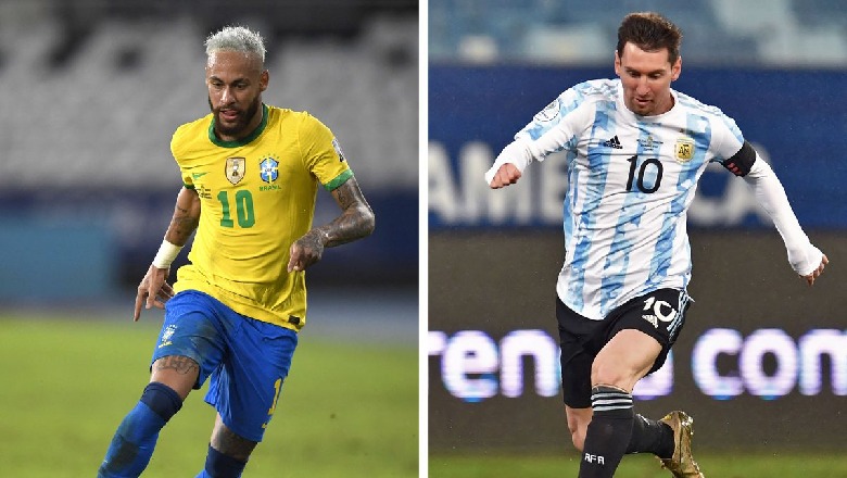 ‘Injorohet historia!’ Botërori çdo dy vite, kombëtaret e Amerikës së Jugut refuzojnë zyrtarisht planin e FIFA-s