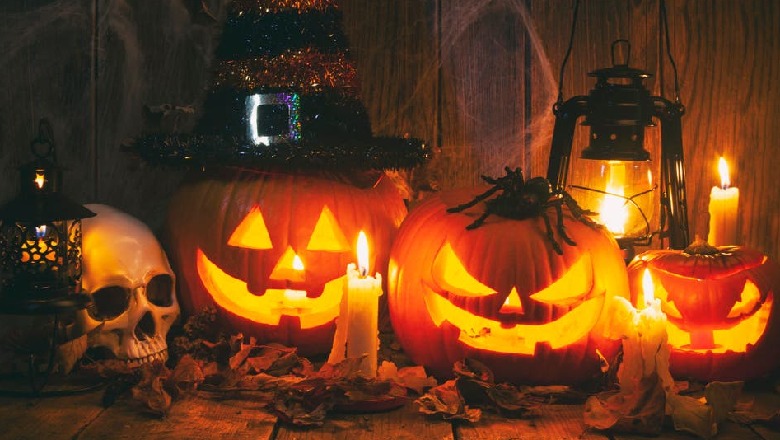 Shqiptarët shpenzojnë ‘frikshëm’ për Halloween