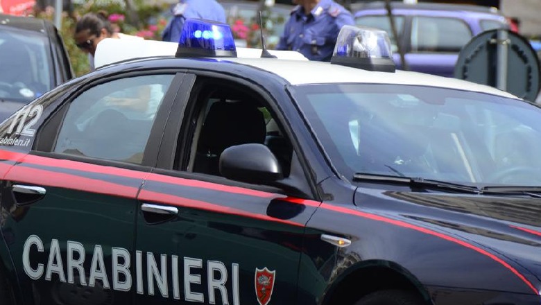 Grabisnin shtëpitë e të moshuarve në Itali, arrestohet shqiptari, ‘koka’ e grupit! U gjurmua përmes makinës së vjedhur