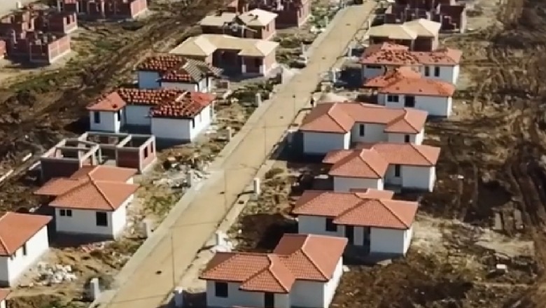 Humbën banesën nga tërmeti, nga data 10 nëntori hidhet shorti publik për ndarjen e shtëpive dhe apartamenteve në bashkinë Krujë