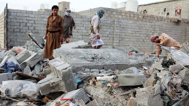 Sulme me raketa në xhami dhe në një shkollë fetare, 29 civilë të vdekur në Jemen
