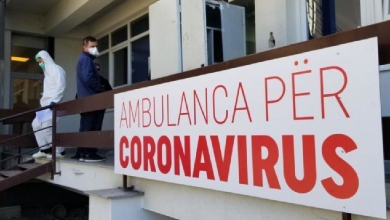 Koronavirusi/ Bie numri i rasteve të reja në Kosovë, 14 të infektuar dhe asnjë viktimë në 24 orët e fundit