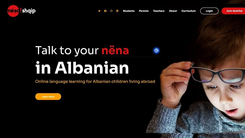 Një platformë e re online ndihmon shqiptaro-amerikanët të mësojnë gjuhën shqipe