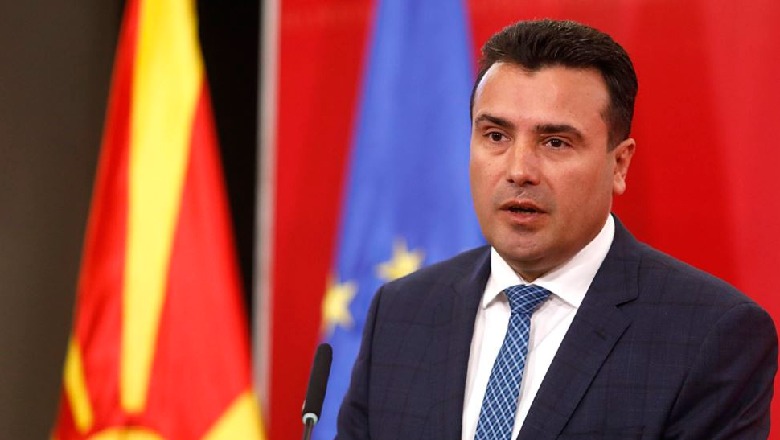 Maqedoni e Veriut/ Zoran Zaev jep zyrtarisht dorëheqjen si kryeministër! Pritet të mandatohet Dimitar Kovaçevski