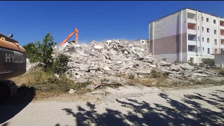 Rindërtimi, KLSH: 11 objekte në Durrës u shemben pa respektuar procedurat