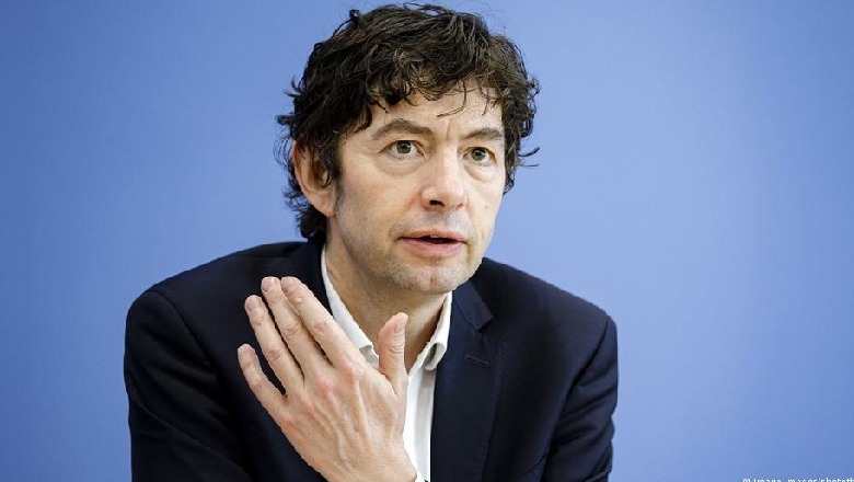 COVID/ Virologu i famshëm: Edhe 100.000 të vdekur të tjerë këtë dimër në Gjermani nëse nuk ecet me vaksinimin