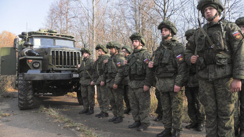 SHBA i kërkon llogari Rusisë për ndërtimin e forcave ushtarake në kufi të Ukrainës
