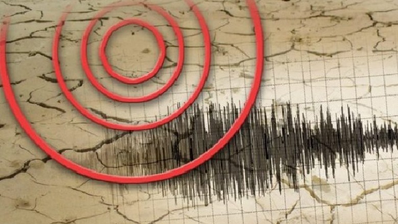 Tërmet në Bulqizë, lëkundjet ndihen edhe në Tiranë