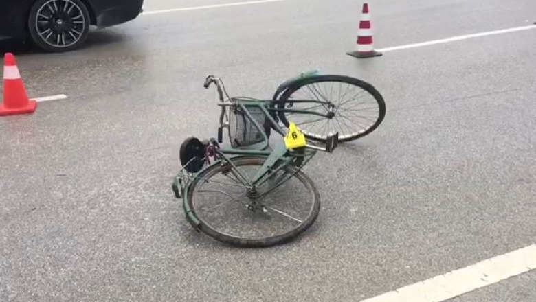Shkeli rregullat e qarkullimit rrugor dhe përplasi për vdekje çiklistin 65-vjeçar në aksin Fushë Krujë-Milot, arrestohet shkodrani 