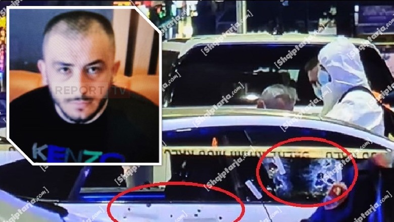 Atentat mafioz në Tiranë, vritet Erigers Mihasi, mik i ngushtë i Ervis Martinajt, i njohur për ngjarje të bujshme kriminale! I vrarë edhe një 26 -vjeçar (VIDEO)
