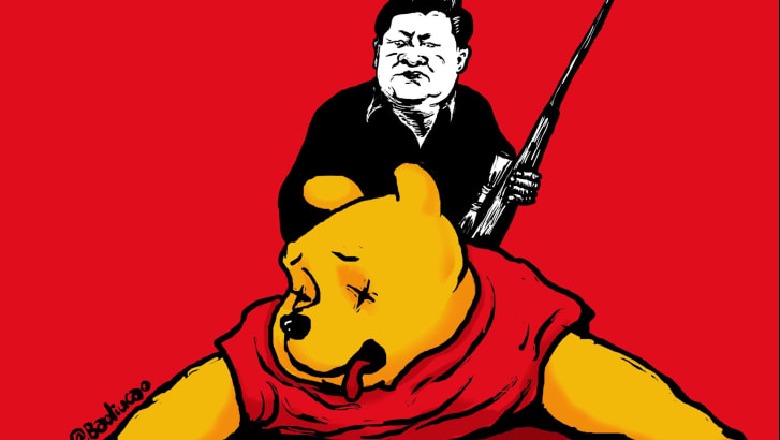 Ekspozita provokuese e artit me karikatura kineze hapet në Itali mes protestave të ambasadës