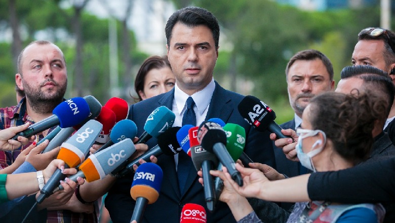 Vettingu në politikë, Basha: Rrëzon murin e korrupsionit që vret demokracinë! I hap rrugën Shqipërisë drejt BE