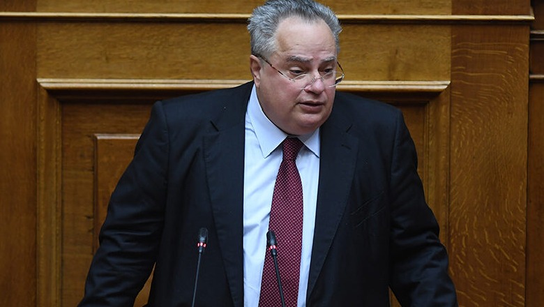 ‘BE përgjegjësi për destabilizimin në rajon’, ish-ministri i Jashtëm grek: Greqia fushatë për nxitjen e çeljes së negociatave për Shqipërinë dhe Maqedoninë e Veriut 