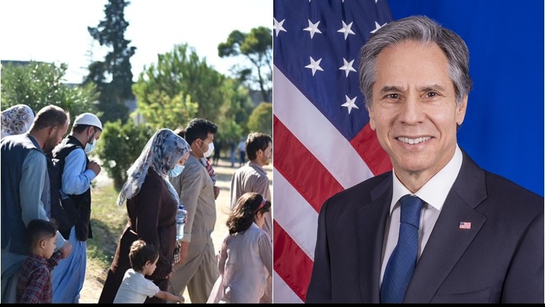 Strehimi i afganëve, SHBA letër Shqipërisë: Ishit të parët që i ofruat një 'parajsë të sigurt' atyre që ishin në rrezik! Faleminderit për zemërgjerësinë e kurajon