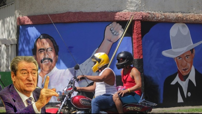 SHBA: Berisha si Ortega! Edhe Presidenti i Nikaragua shpallet 'non grata' bashkë me familjen