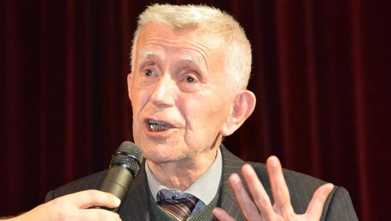 Ndërron jetë në moshën 91 vjeçare, shkrimtari e dramaturgu i shquar shqiptar, Fadil Kraja