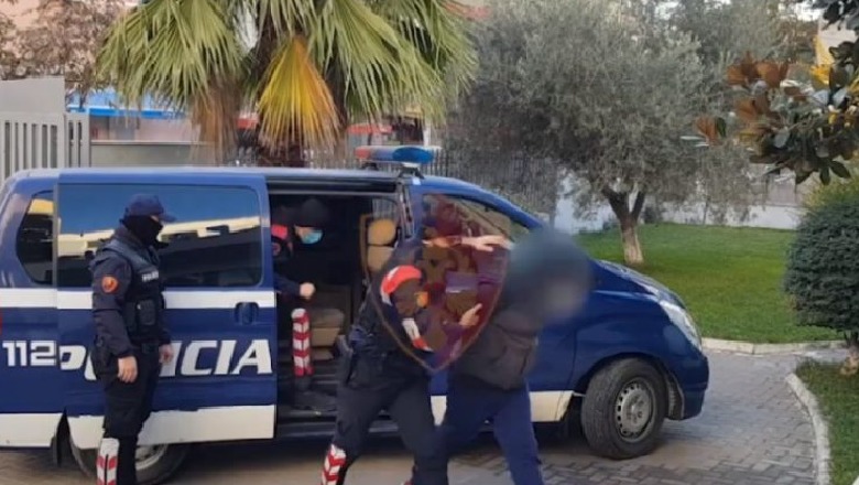 Vjedhje dhe dhunë në familje, tre të arrestuar në Durrës