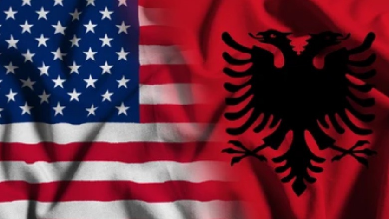 Zaloshnja: 92% e shqiptarëve opinion pozitiv për SHBA