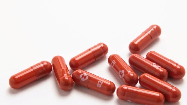 Agjencia Evropiane e Barnave rekomandon përdorimin e pilulës së Merck kundër COVID-19