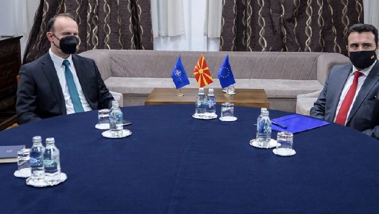 Takimi Zaev-Gashi për mundësinë e përfshirjes së Alternativës në qeveri