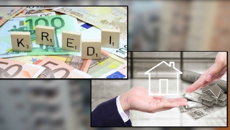 Rekord/ Shqiptarët marrin 238 milionë euro kredi për të blerë shtëpi, niveli më i lartë që prej 2015! Shkak rritja e çmimit të apartamenteve