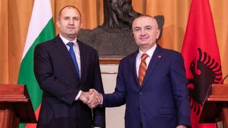 Bullgaria  vë veton për Maqedoninë e Veriut, pengon dhe integrimin e Shqipërisë në BE, por Meta uron presidentin bullgar për rizgjedhjen