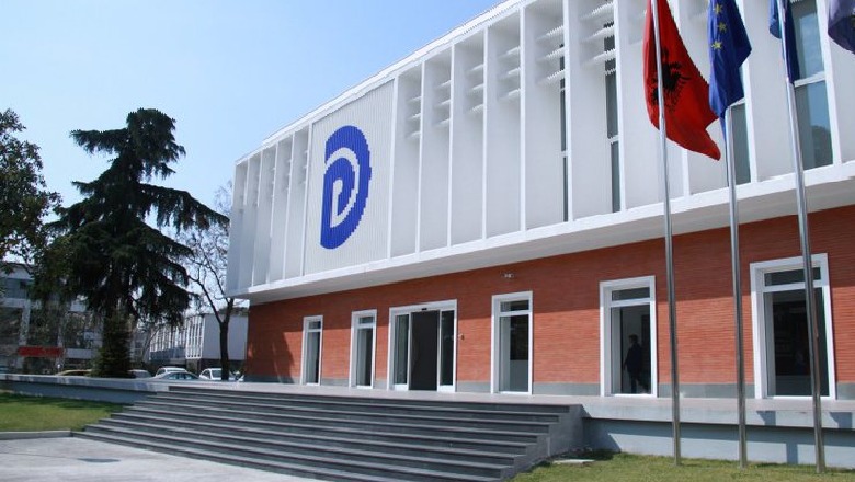 Dega 3 e PD-së në Tiranë: Do marrim pjesë në Kuvendin Kombëtar në 11 dhjetor 