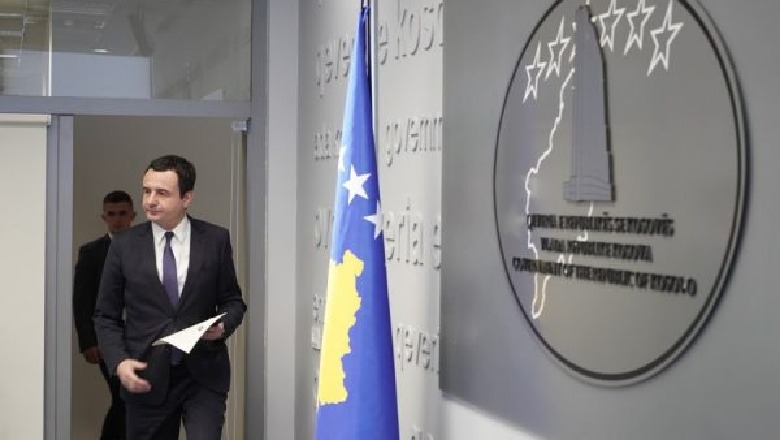 Kurti komenton negocimin e Uashingtonit: Tentativë për marrëveshje të shpejtë pa synim ecjen përpara të Kosovës