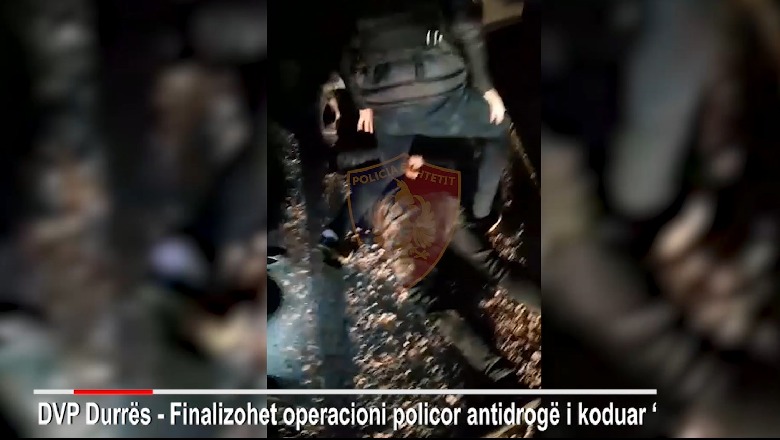 Operacion antidrogë 'Nikla', sekuestrohen 41 kg kanabis, në pranga 2 persona (EMRAT+VIDEO)