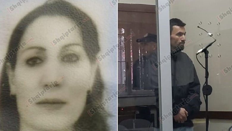 Vrau një vit më parë gruan e vëllait që kishte në burg, Apeli lë në burg për jetë Erdet Çapokun