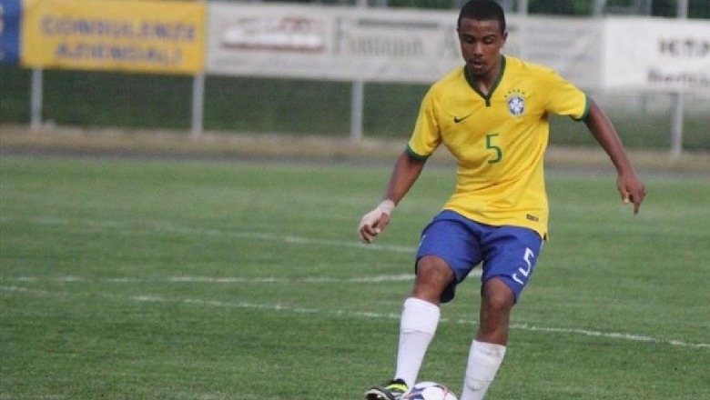 Ende e paqartë arsyeja, ndërron jetë në moshën 23-vjeçare futbollisti brazilian