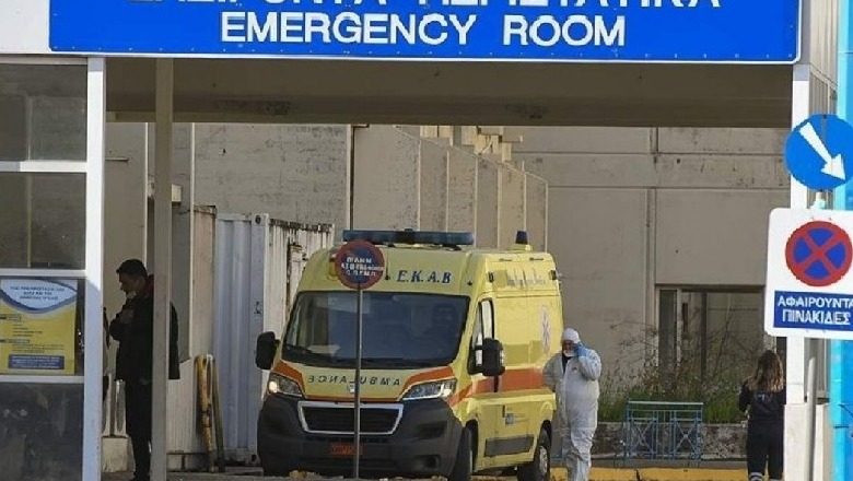 Greqi/ Bien rastet, rritet numri i viktimave! 7,108 të infektuar dhe 93 të vdekur në 24 orët e fundit! 612 pacientë në terapi intensive