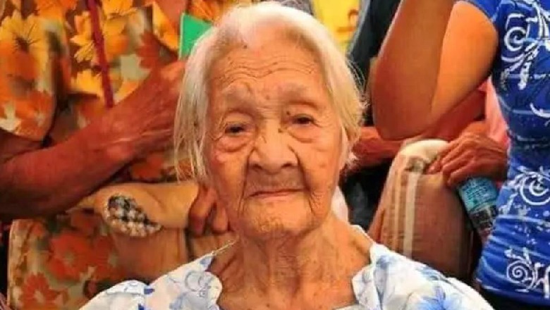 Ndërron jetë Nëna Lola, gruaja më e vjetër në botë