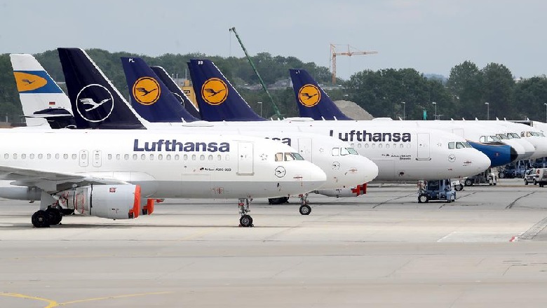 Grupi Lufthansa pranë qytetarëve edhe në kohë COVID-i, 303 mijë pasagjerë gjatë pandemisë