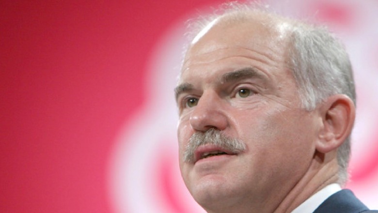 George Papandreou, feniksi i politikës greke?