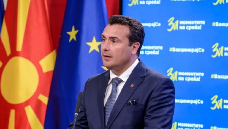 LSDM pranon dorëheqjen e Zoran Zaev, më 12 dhjetor mbahen zgjedhjet për kreun e ri të partisë