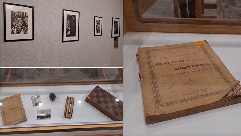 110 vjet nga lindja e Migjenit, ekspozitë në Shkodër! 'Mollë e ndalueme', e hapur deri në fund të dhjetorit