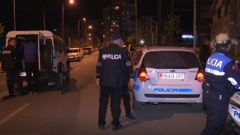 Aksident në Krujë, polici përplaset me një mjet tjetër! Niset me urgjencë drejt Spitalit të Traumës në Tiranë